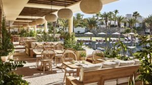 Dining at Yaya, a restaurant at Chileno Bay Resort & Residences, Los Cabos | Luxury Mexico Holidays | The Ultimate Travel Company
