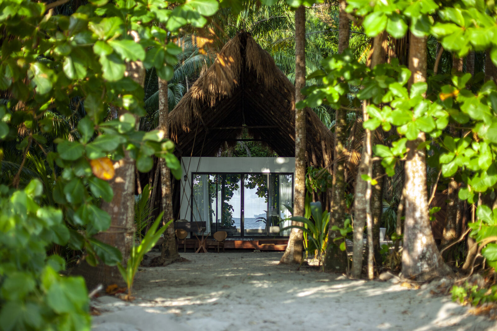 Isla Palenque in the Gulf of Chiriqui | Luxury Panama Holidays | The Ultimate Travel Company