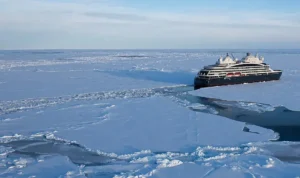 Le Commandant Charcot, Luxury Antarctic Cruises | Luxury Antarctica Holidays | The Ultimate Travel Company