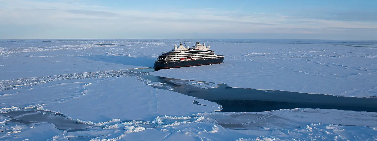 Le Commandant Charcot, Luxury Antarctic Cruises | Luxury Antarctica Holidays | The Ultimate Travel Company