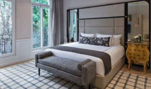 Bedroom Suite at the Alest Hotel, a Luxury Hotel in Mexico City | Luxury Mexico Holidays | The Ultimate Travel Company