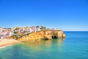 The Village of Carvoeiro in the Algarve | Luxury Portugal Holidays | The Ultimate Travel Company