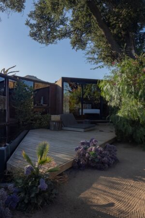 Exterior of Casa Ocho, Bruma Wine Resort | Luxury Mexico Holidays | The Ultimate Travel Company