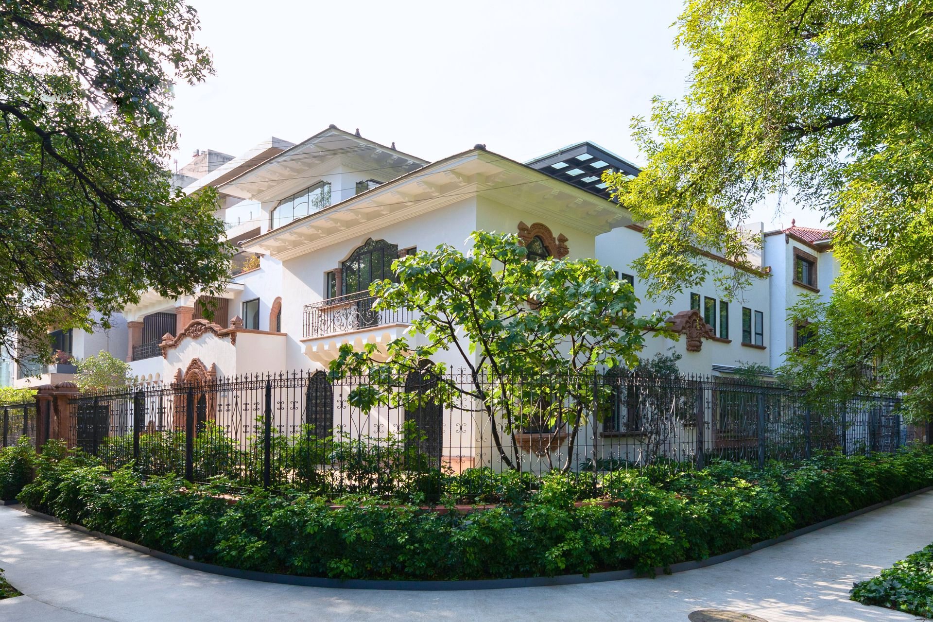 Casa Polanco, a Luxury Hotel in Mexico City | Luxury Mexico Holidays | The Ultimate Travel Company
