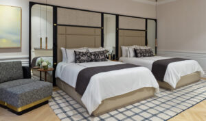 Bedroom Suite at the Alest Hotel, a Luxury Hotel in Mexico City | Luxury Mexico Holidays | The Ultimate Travel Company