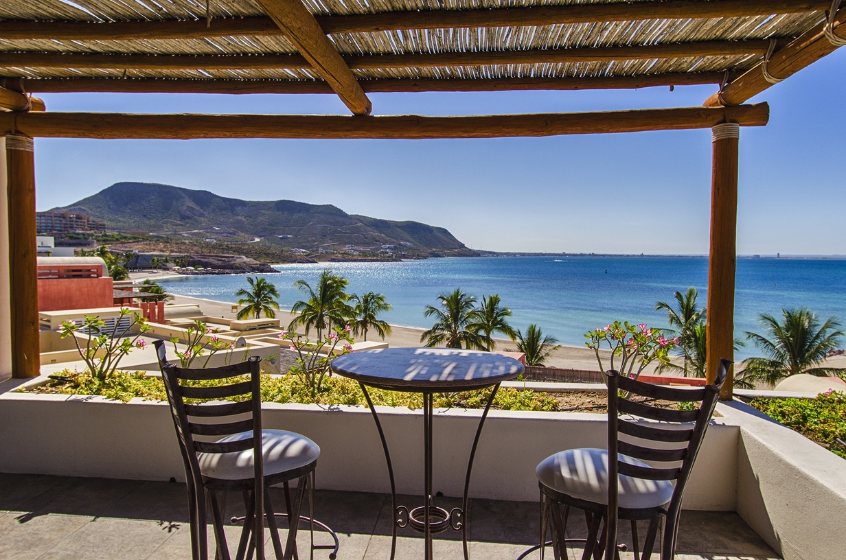 Terrace View from Hotel Indigo | Luxury Mexico Holidays | The Ultimate Travel Company