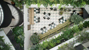 Lobby at Kimpton Virgilio, a Luxury Hotel in Polanco | Luxury Mexico Holidays | The Ultimate Travel Company
