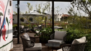 Lounge at Kimpton Virgilio, a Luxury Hotel in Polanco | Luxury Mexico Holidays | The Ultimate Travel Company