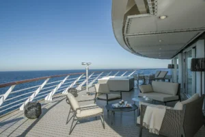 Observation Deck on Le Commandant Charcot, Luxury Antarctic Cruises | Luxury Antarctica Holidays | The Ultimate Travel Company