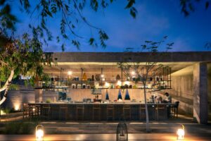 Paradero Hotel, Todos Santos at Night | Luxury Mexico Holidays | The Ultimate Travel Company