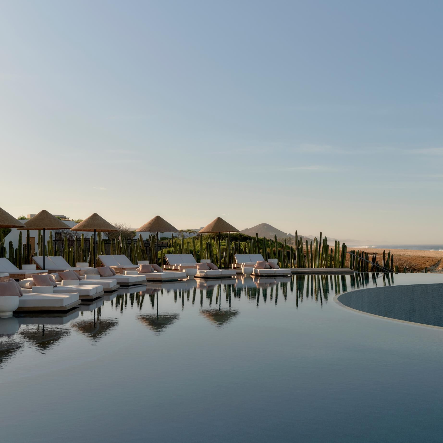 Pool at Kimpton Mas Olas Resort & Spa | Luxury Mexico Holidays | The Ultimate Travel Company