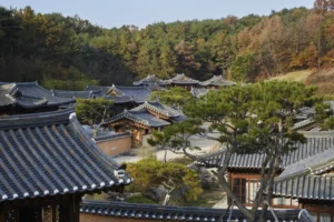 Rakkojae Hahoe Hanok Hotel, Andong | Luxury South Korea Holidays | The Ultimate Travel Company