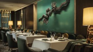 Dining at the Four Seasons Hotel Seoul | Luxury South Korea Holidays | The Ultimate Travel Company
