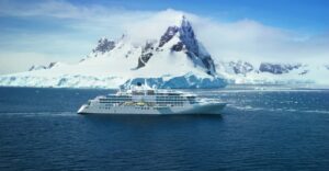 The Silver Endeavour, part of the Silversea Collection | Luxury Antarctica Cruises and Holidays | The Ultimate Travel Company