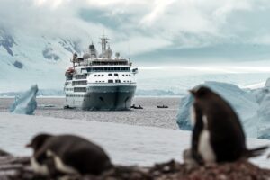 The Silver Wind by Silversea | Luxury Antarctica Cruises & Holidays | The Ultimate Travel Company