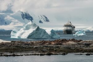 The Silver Wind by Silversea | Luxury Antarctica Cruises & Holidays | The Ultimate Travel Company