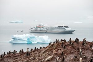 The Silver Wind by Silversea | Luxury Antarctica Cruises & Holidays | The Ultimate Travel Company