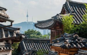 Samcheongdong Street in Seoul | Luxury South Korea Holidays | The Ultimate Travel Company