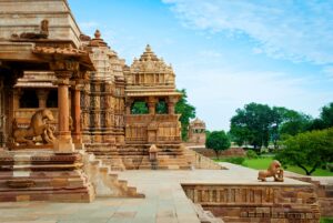 Devi Jagdambi Temple in Khajuraho, a UNESCO World Heritage Site | Luxury India Holidays | The Ultimate Travel Company