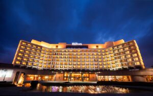 The Hilton Hotel in Gyeongju | Luxury South Korea Holidays | The Ultimate Travel Company