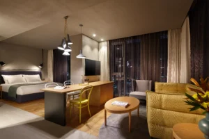 Studio Suite at L7 Hongdae by Lotte in Seoul | Luxury South Korea Holidays | The Ultimate Travel Company