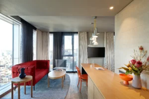 Studio Suite with a Twin Bed at L7 Hongdae by Lotte in Seoul | Luxury South Korea Holidays | The Ultimate Travel Company