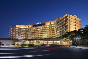 The Hilton Hotel in Gyeongju | Luxury South Korea Holidays | The Ultimate Travel Company