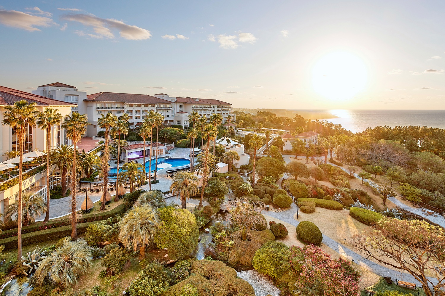 The Shilla Jeju | Luxury South Korea Holidays | The Ultimate Travel Company