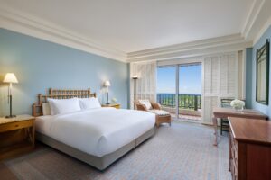 Bedroom at The Shilla Jeju | Luxury South Korea Holidays | The Ultimate Travel Company