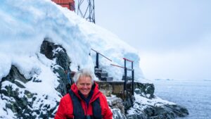 Chris Caldicott | The Ultimate Travel Company