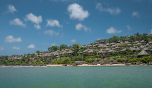 Four Seasons Resort Bali at Jimbaran Bay_View from ocean