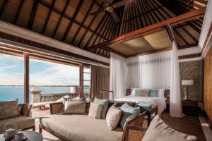 Premier Ocean Villa at FS Bali at Jimbaran Bay