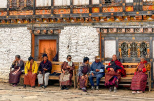 Bumthang Villagers | The Ultimate Travel Company