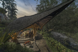 Sokasi Chef's Table at Four Seasons Resort Bali at Sayan