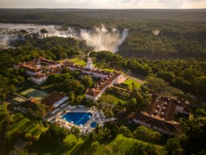 Foz,Do,Iguaçu,,Brazil,-,April,12,,2023:,Beautiful,View