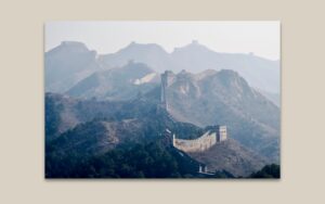 The Great Wall of China