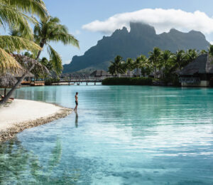 Four Seasons Bora Bora Exterior