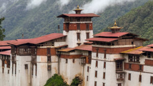 Bumthang Fortress shot by Wahyu Kelsall