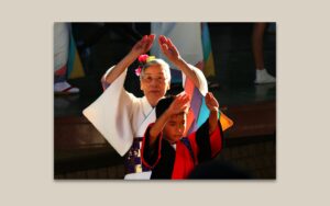 Dancing Through Generations