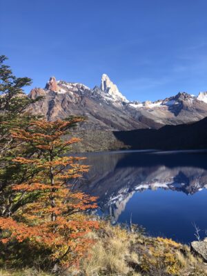 Laguna Azul, El Chalten, Argentine Patagonia - Jacob
