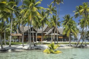 La Villa Royale Exterior