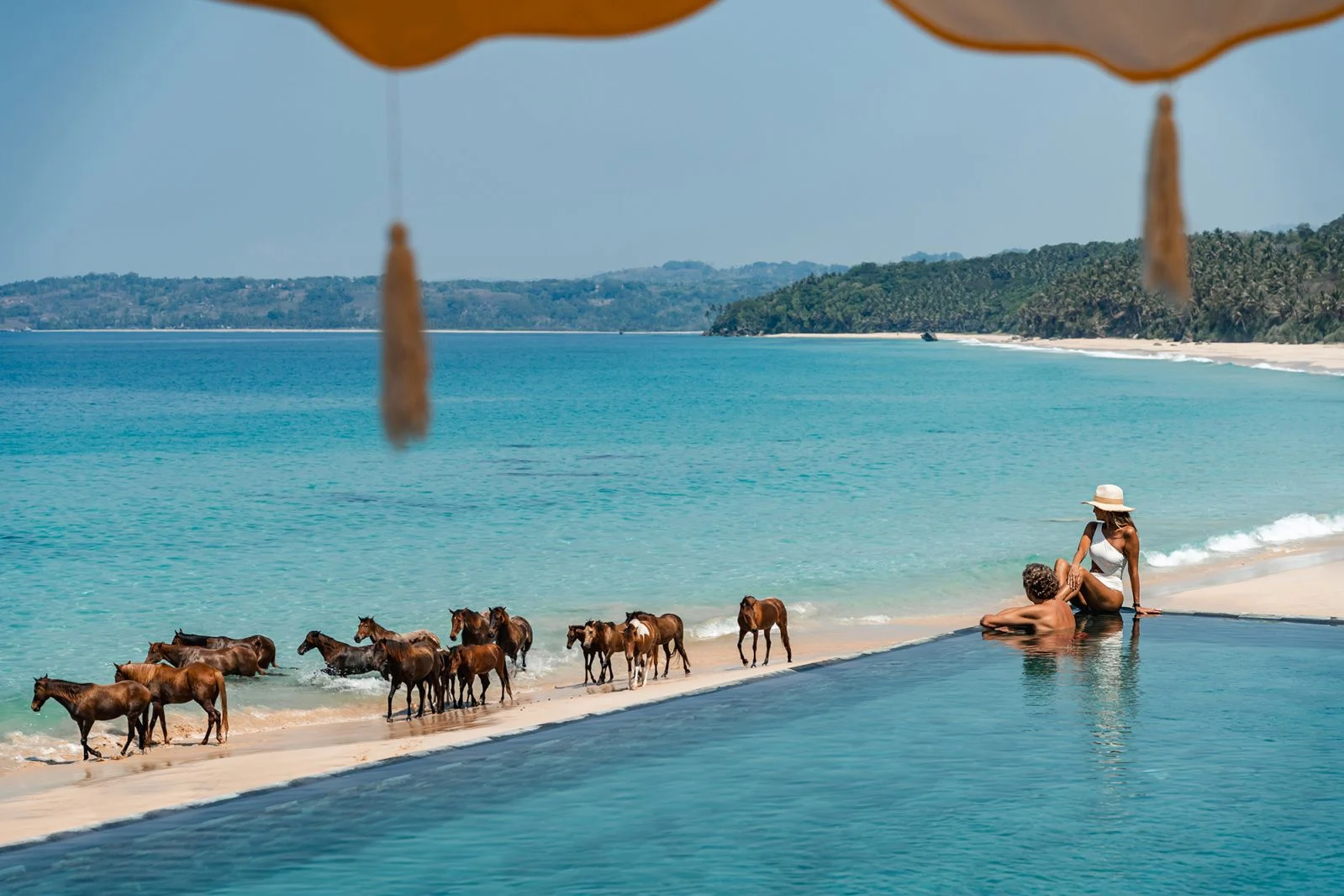 NIHI Sumba Pool
