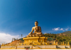 Giant,Buddha,,T himphu,,Bhutan
