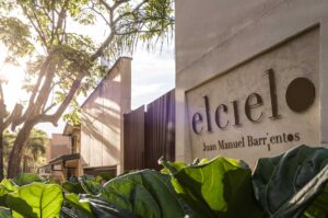 Elcielo Exterior Logo