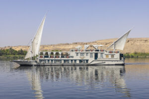 Hadeel Dahabiyya exterior