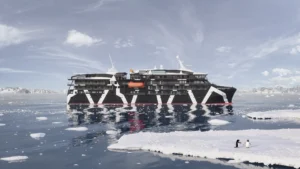 Magellan Discoverer, a Luxury Antarctica Cruise by The Ultimate Travel Company