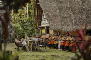 Four Seasons Palau Experience
