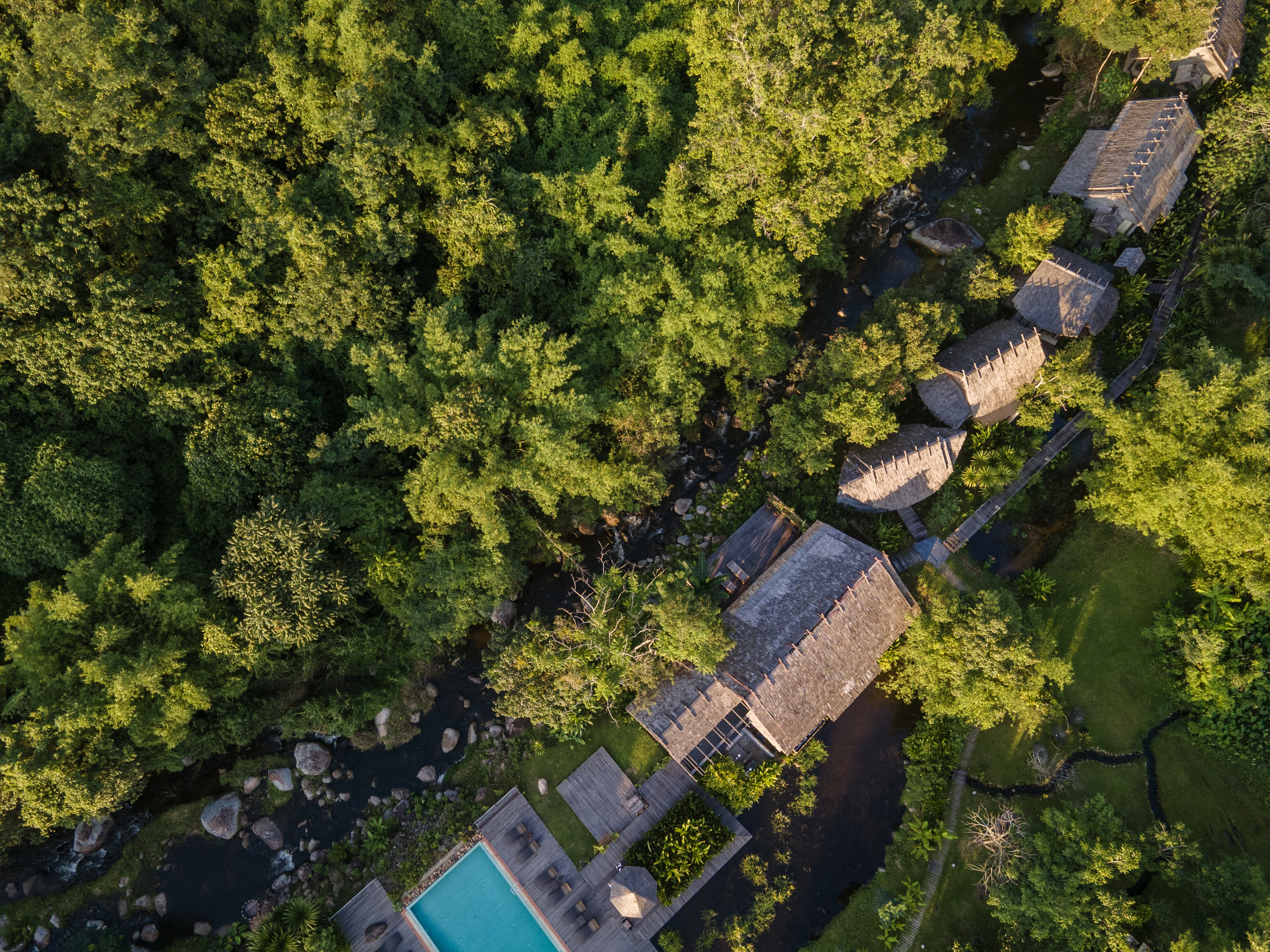 Nam Kat Yorla Pa, a luxury hotel in Laos | Tailor-Made Laos Holiday | The Ultimate Travel Company