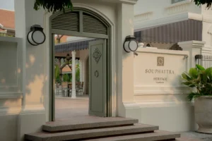 Souphattra Heritage Vientiane Luxury Hotel | Laos | The Ultimate Travel Company