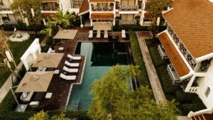 Souphattra Heritage Vientiane Luxury Hotel | Laos | The Ultimate Travel Company